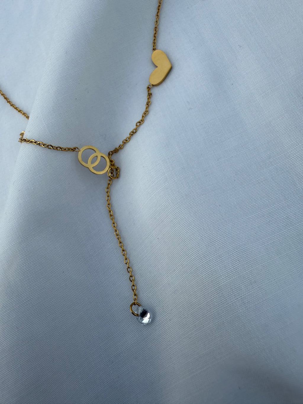 Collar Cadena y Unión