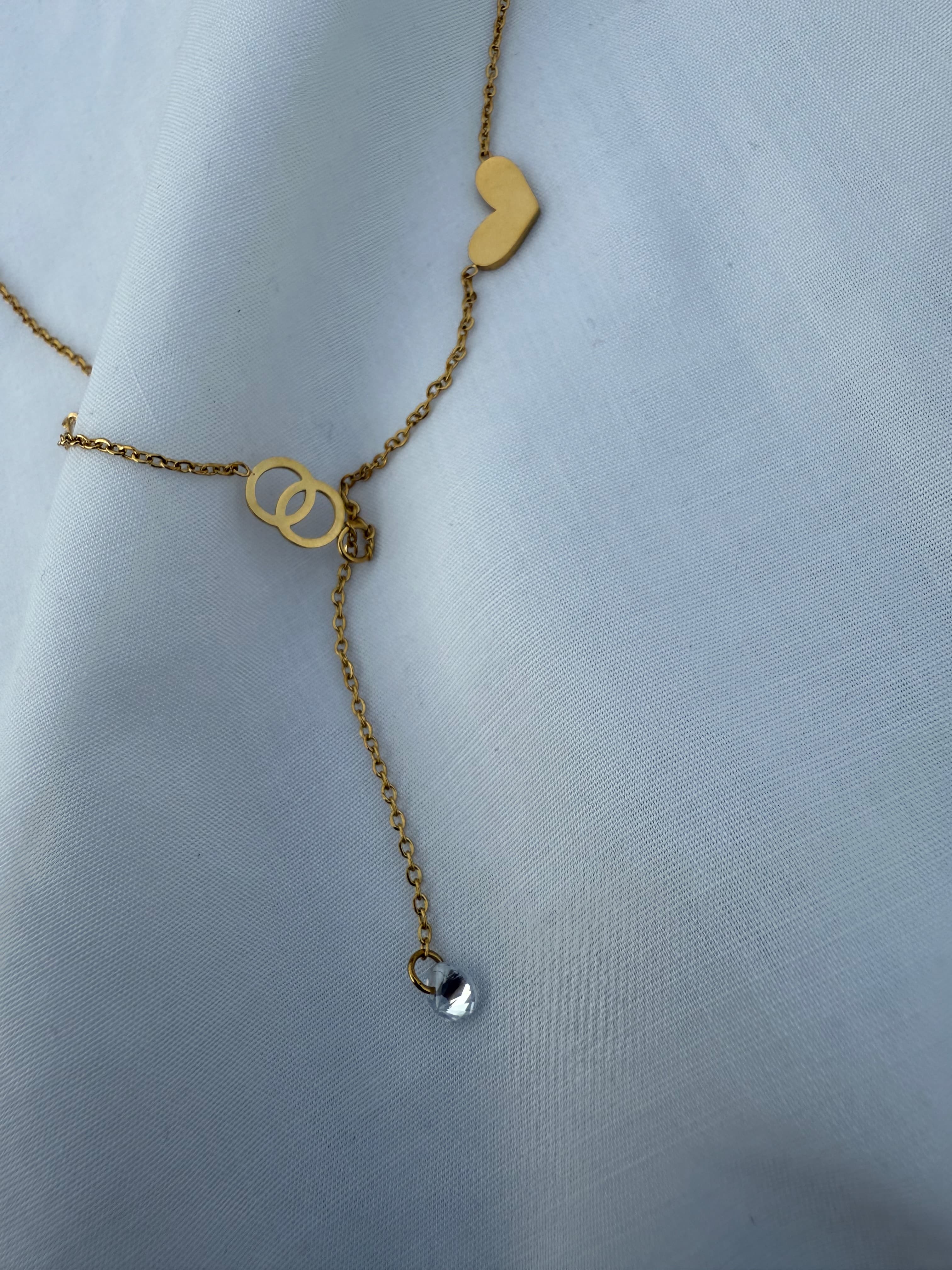 Collar Cadena y Unión