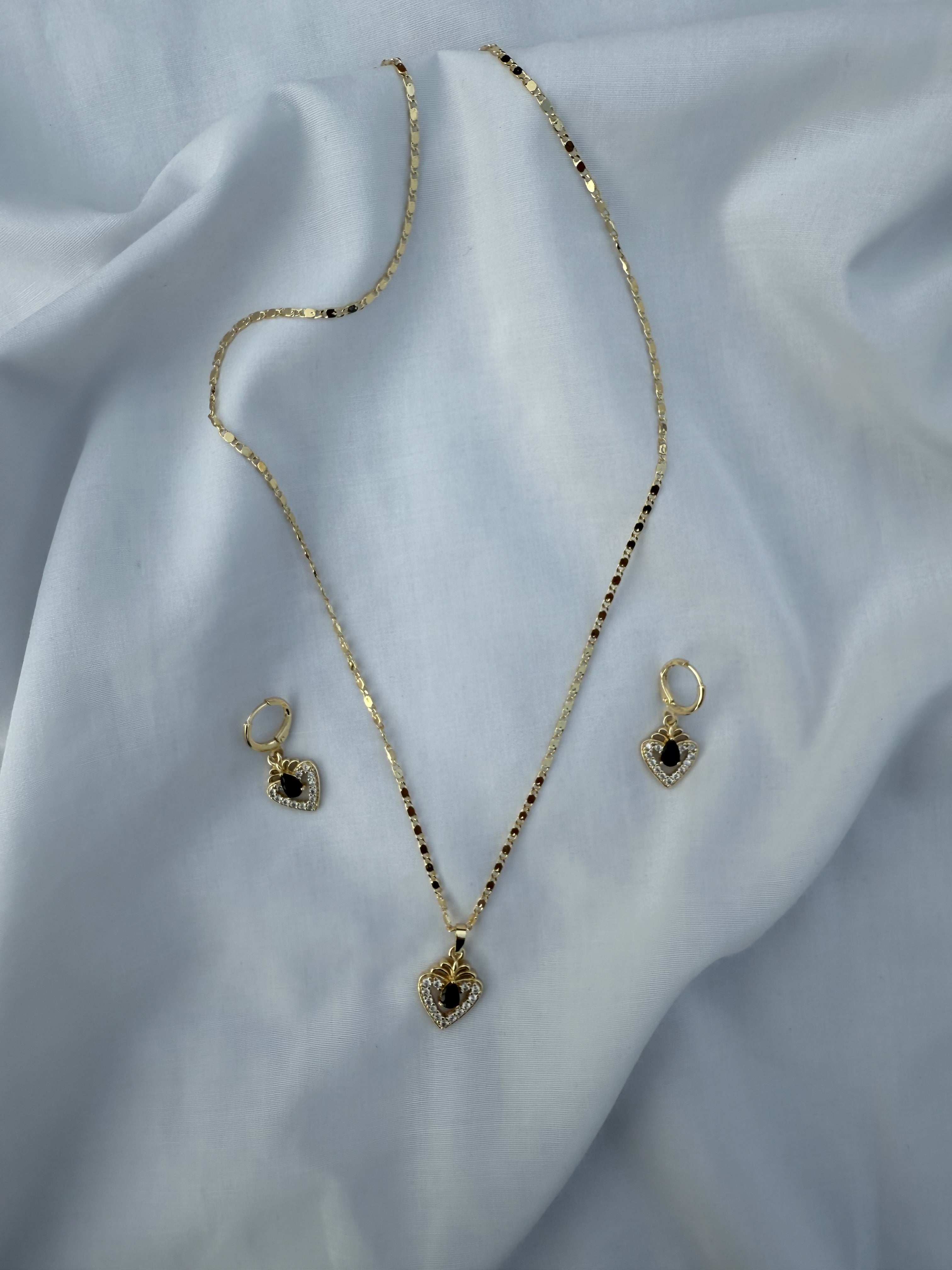 Conjunto Aura Divina