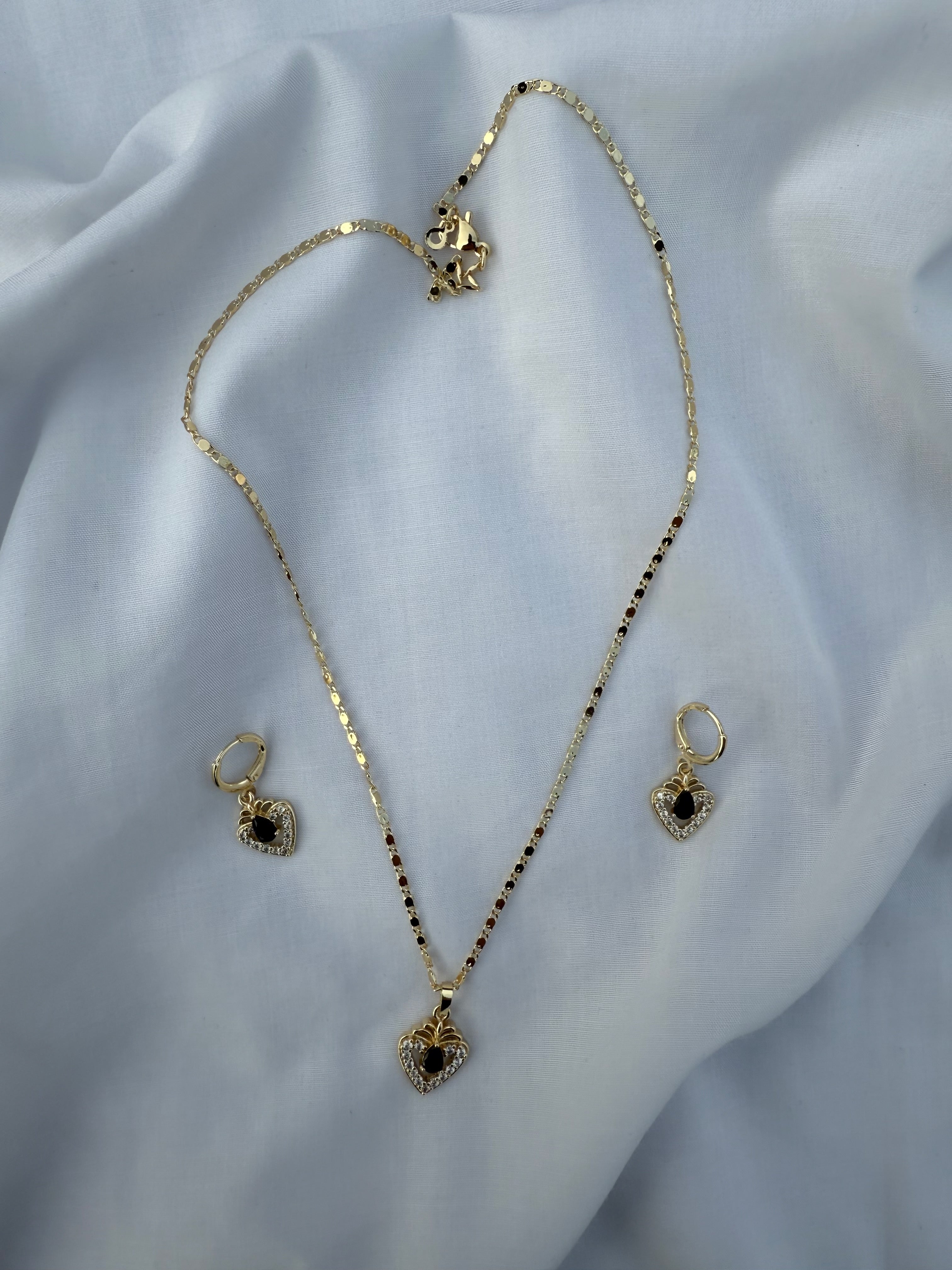 Conjunto Aura Divina