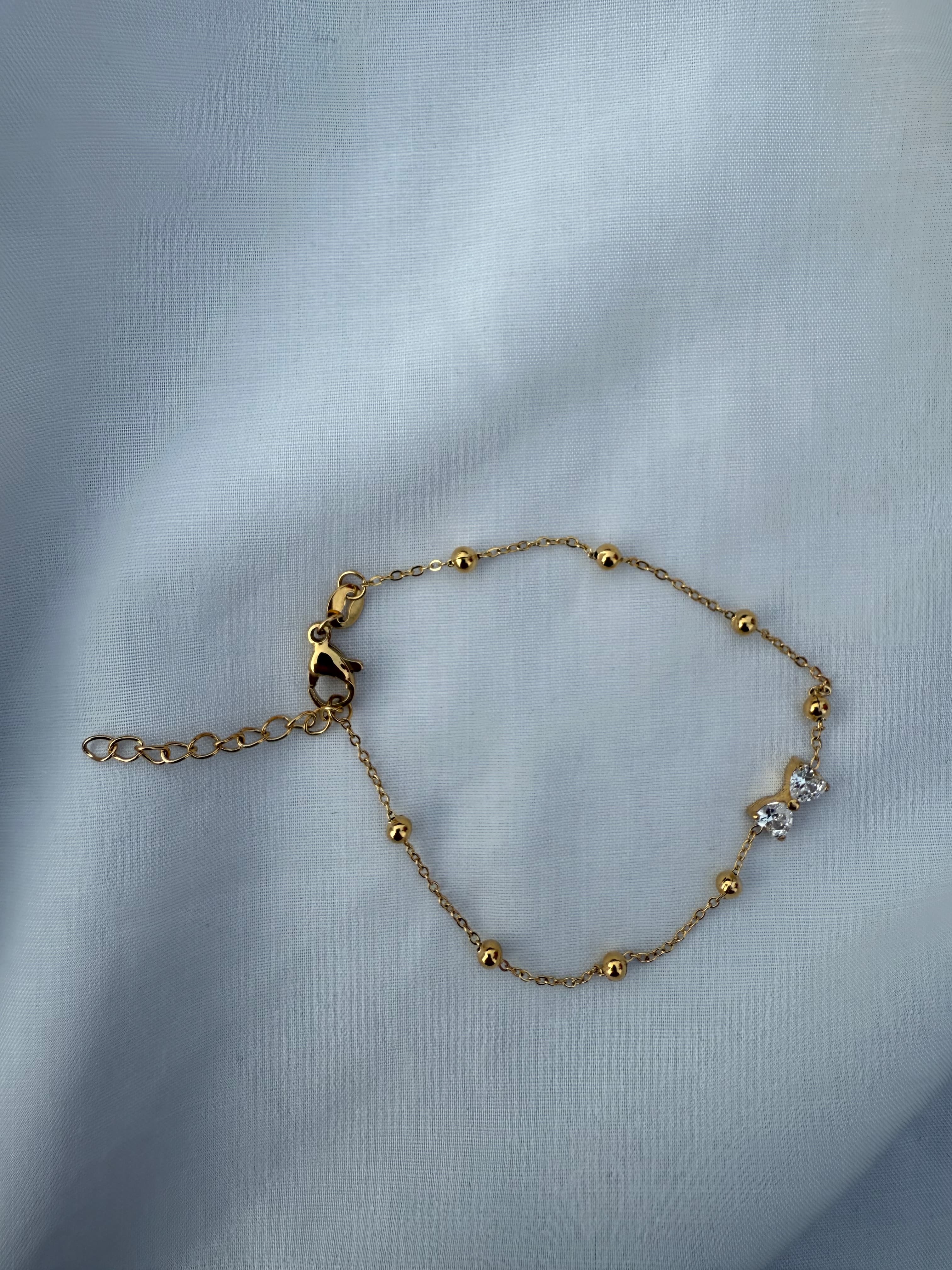 Pulsera Danza de Fuego