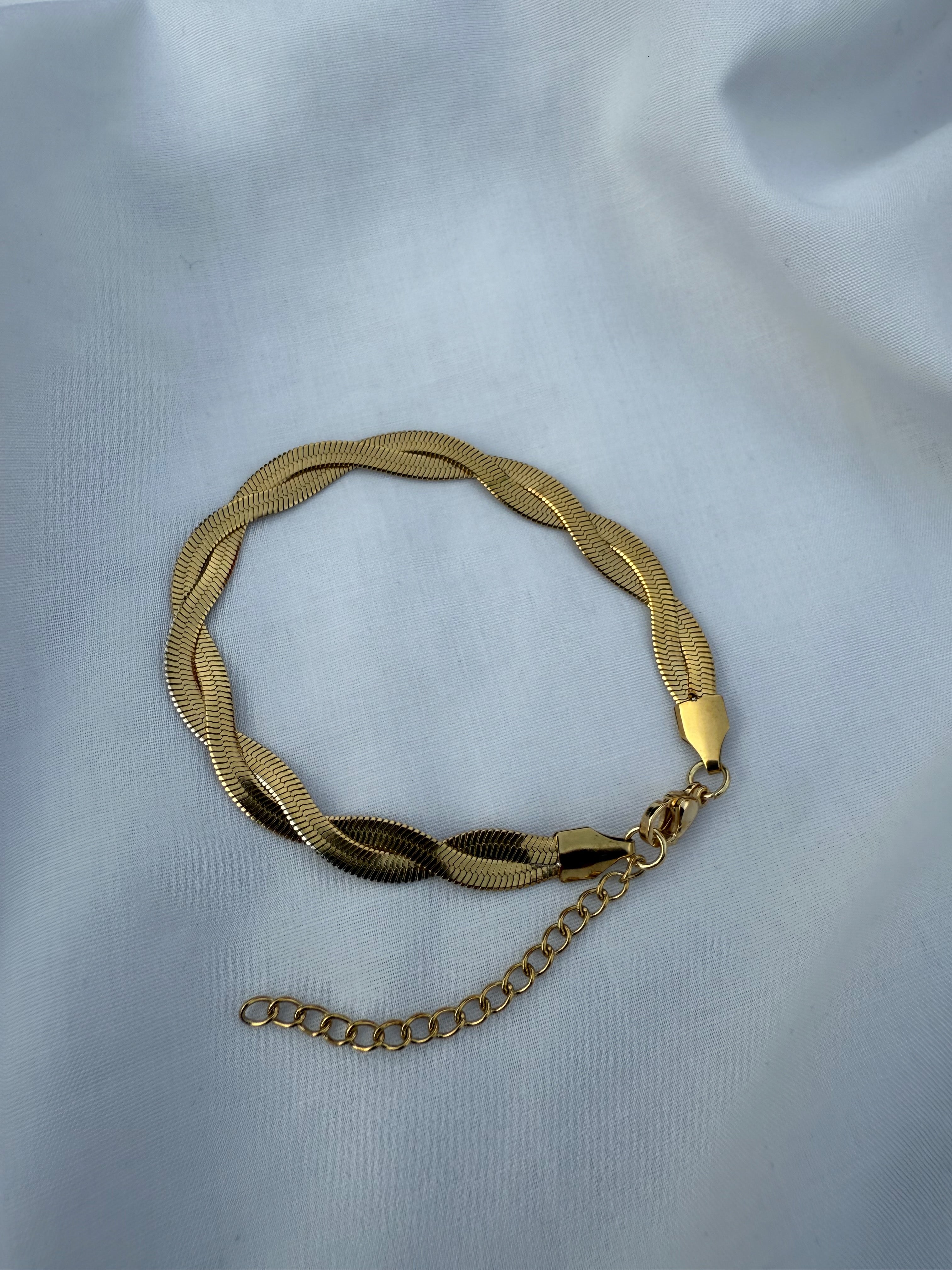 Pulsera Doble Enlace