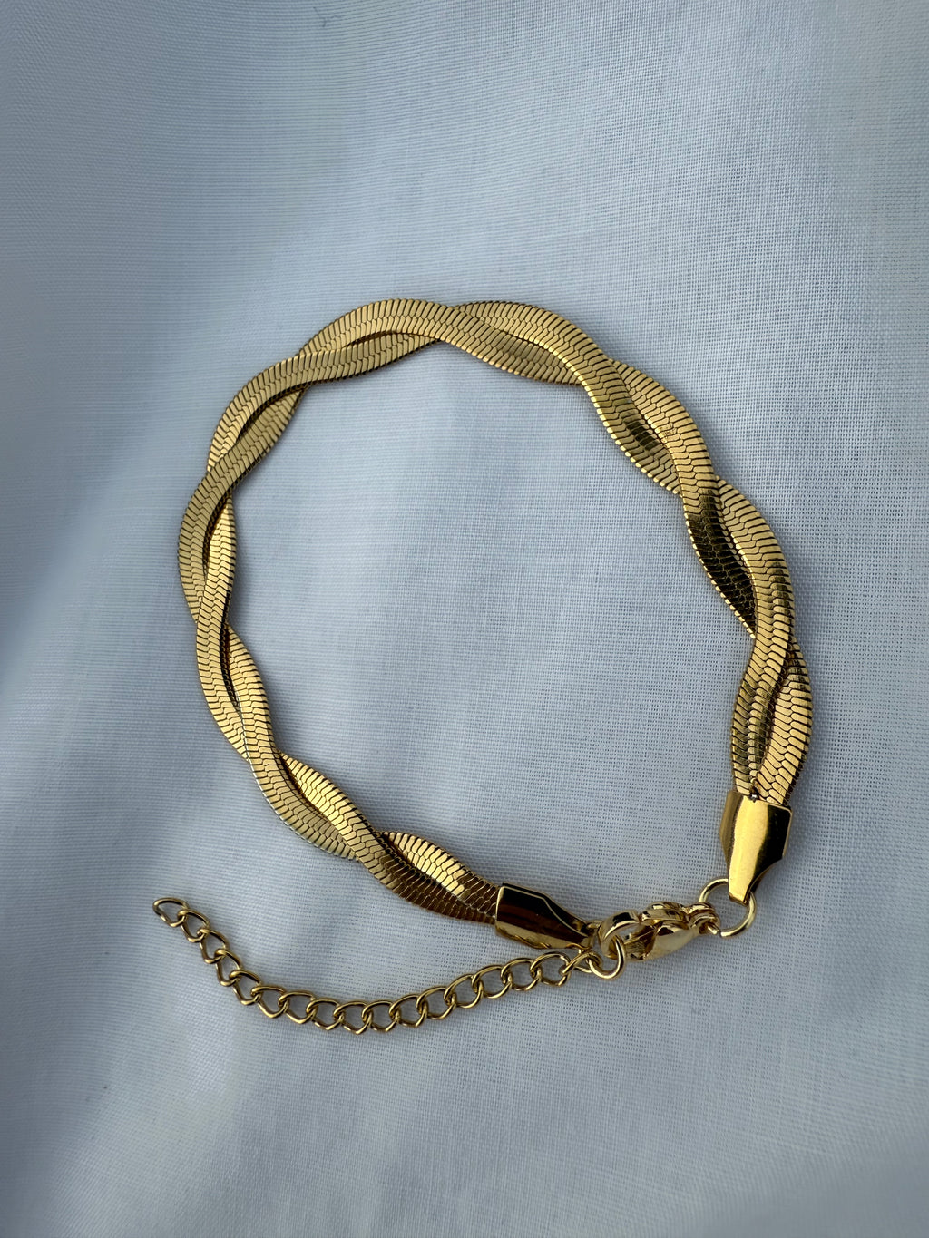 Pulsera Doble Enlace